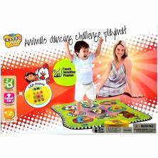 Tapiz Musical Dancing Challenge Animal: Manta Interactiva