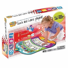 Manta interactiva educativa Aprende Inglés Take a Toy
