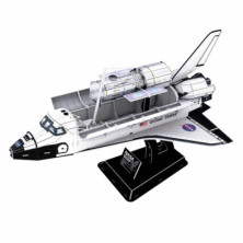 Imagen transbordador discovery nasa