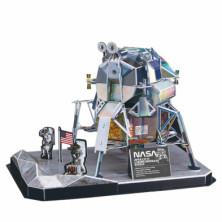 Imagen apollo xi modulo lunar nasa
