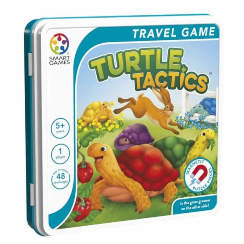 Imagen juego turtle tactics
