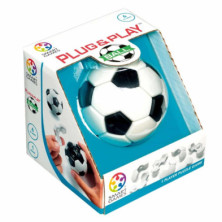 PLUG & PLAY BALL SMART GAMES: DIVERSIÓN EN 3D PARA MENTES ÁGILES