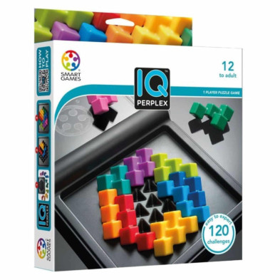 Imagen juego iq perplex