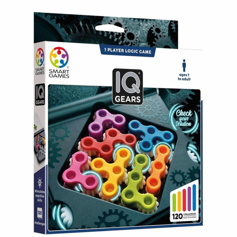 Imagen juego iq gears