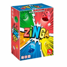 Imagen juego de mesa zinga