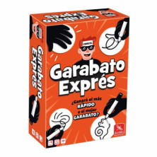 Imagen juego de mesa garabato exprés