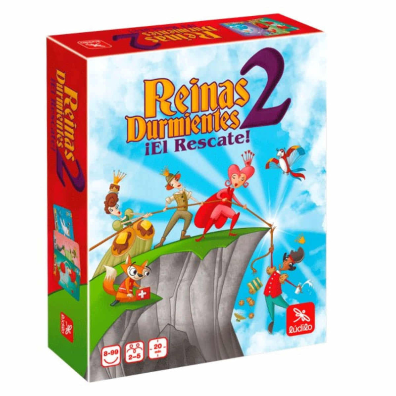 Imagen juego de mesa reinas durmientes 2