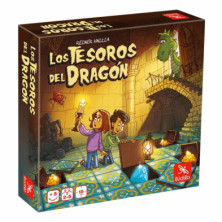 Imagen juego los tesoros del dragón