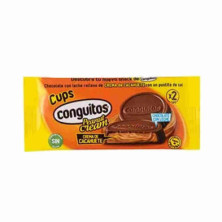 Imagen conguitos cups crema cacahuete 37 gramos lacasa