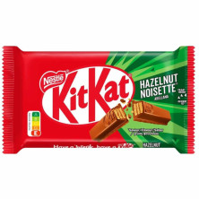 Kit Kat Avellana 41,5g - Caja 24 Barritas de Chocolate