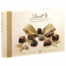 Imagen lindt dulces deseos 337grs