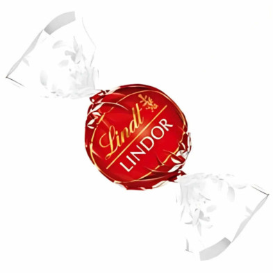 Imagen bombón lindt leche caja 500grs