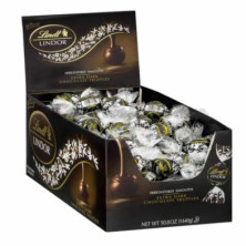 imagen 1 de bombón lindt negro 70% caja 500grs