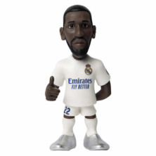 FIGURA MINIX RUDIGER 12 CM REAL MADRID