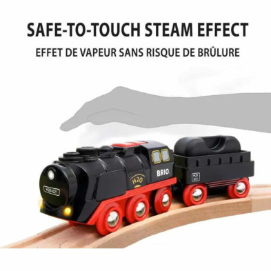 imagen 4 de set ferroviario navideño  brio