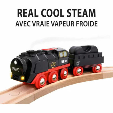 imagen 5 de set ferroviario navideño  brio