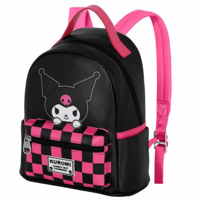 imagen 1 de mochila kuromi chess 25cm