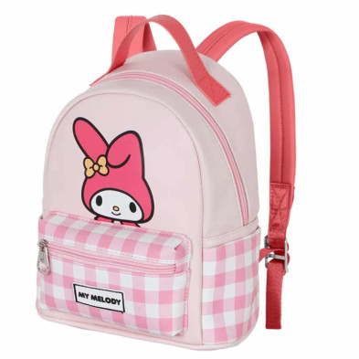 imagen 1 de mochila my melody 25cm
