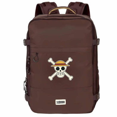 Imagen mochila de viaje one piece 47cm