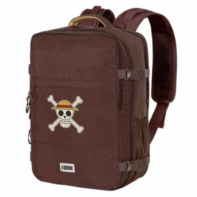 imagen 1 de mochila de viaje one piece 47cm