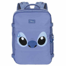 Imagen mochila de viaje lilo & stitch 47cm