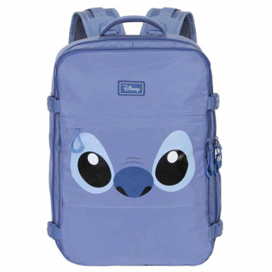 Imagen mochila de viaje lilo & stitch 47cm