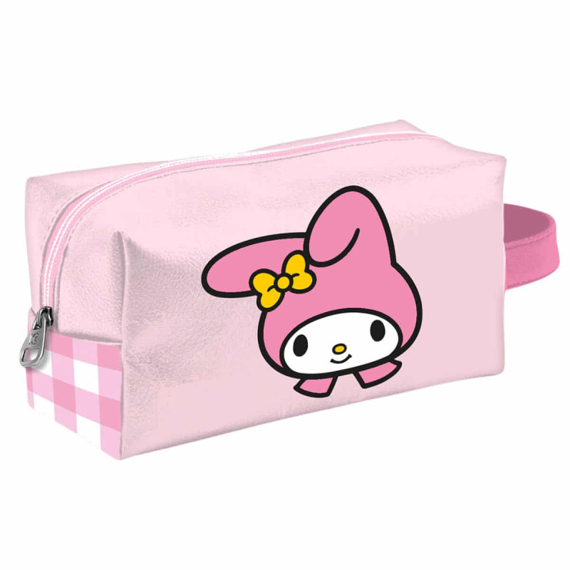 Imagen neceser my melody 27cm