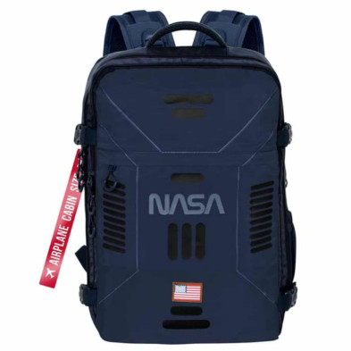 Imagen mochila de viaje nasa 40cm
