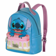 imagen 1 de mochila lilo & stitch 25cm