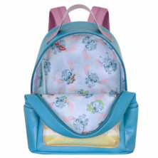 imagen 3 de mochila lilo & stitch 25cm