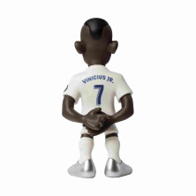 Imagen figura minix vinicius 12 cm real madrid 1