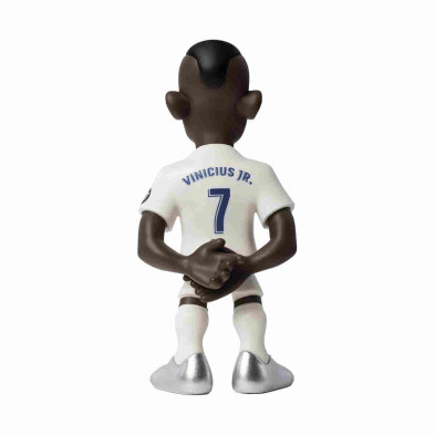 Imagen figura minix vinicius 12 cm real madrid 1