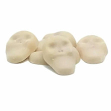 Imagen calaveras rellenas fresa tarro 288 unidades