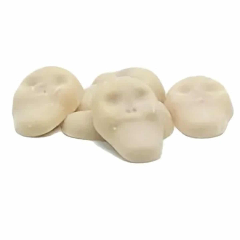 Imagen calaveras rellenas fresa tarro 288 unidades
