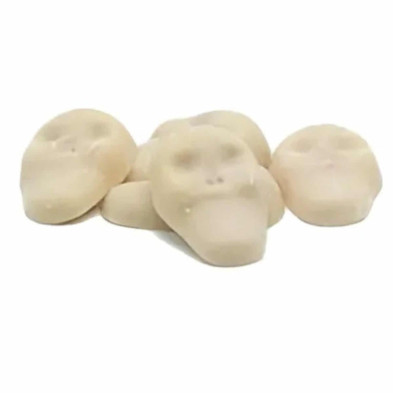 Imagen calaveras rellenas fresa tarro 288 unidades