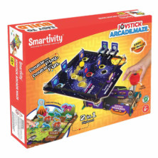 Imagen joystick arcade maze smartivity