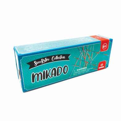 imagen 2 de juego mikado svooretro svoora
