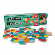 Imagen juego hexagame svooretro svoora