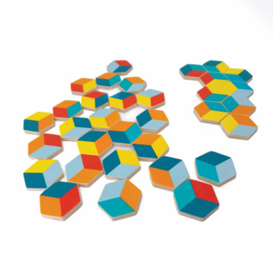 imagen 1 de juego hexagame svooretro svoora