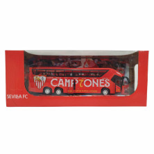 Imagen autobús sevilla fc escala 1:50