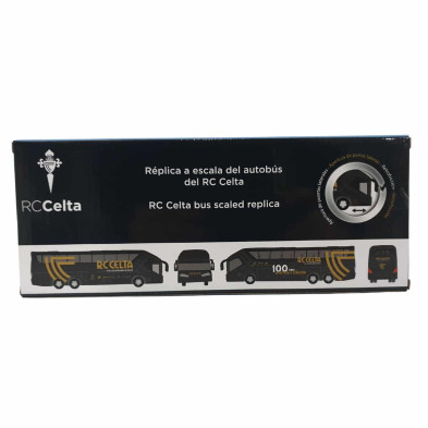 Imagen 2 autobús rc celta escala 1:50