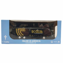 AUTOBÚS RC CELTA ESCALA 1:50 CON DISEÑO OFICIAL