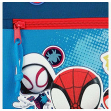 Imagen 4 mochila guardería go spidey 25cm adaptable