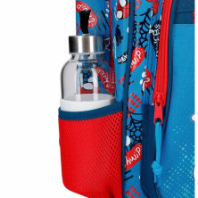 Imagen 4 mochila escolar go spidey 38cm adaptable