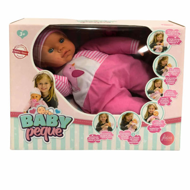 Imagen 2 bebé baby peque !interactivo¡ !7 sonidosi