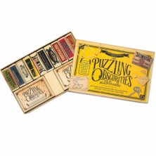 imagen 1 de caja de rompecabezas obscurities madness toys