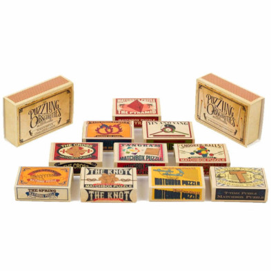 imagen 3 de caja de rompecabezas obscurities madness toys