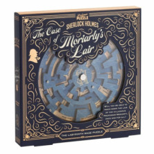 Imagen caja secreta sherlock holmes el caso de moriartys