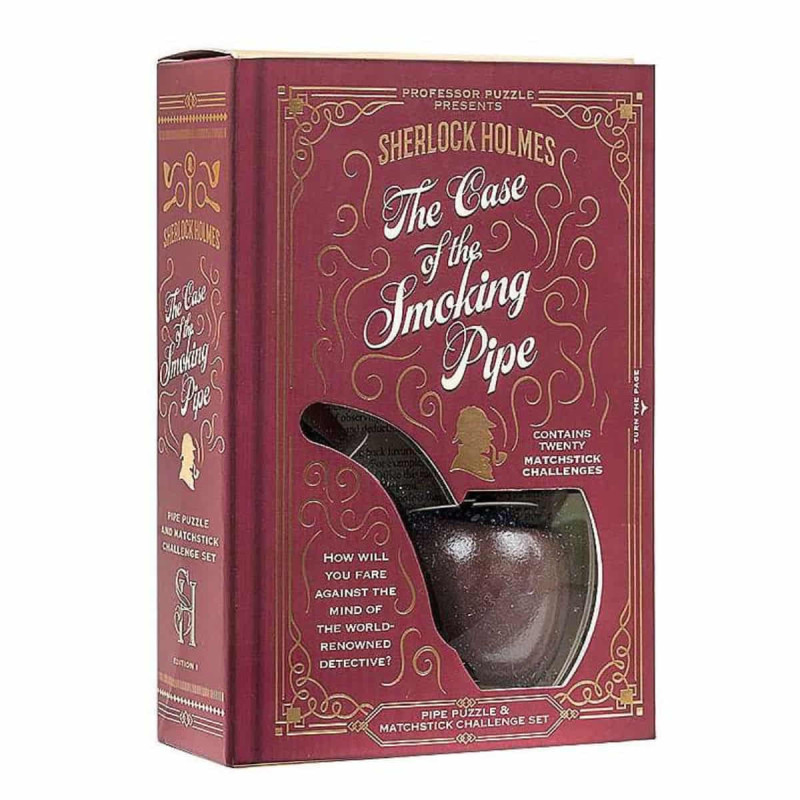 Imagen juego de ingenio sherlock holmes el caso de missin