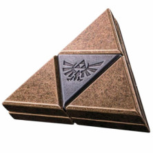 Imagen juego de ingenio zelda triforce